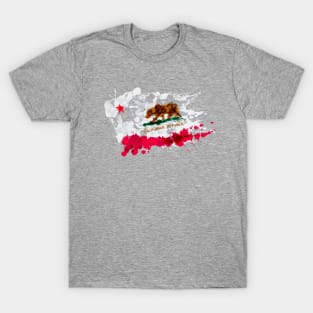 California Republic T-Shirt